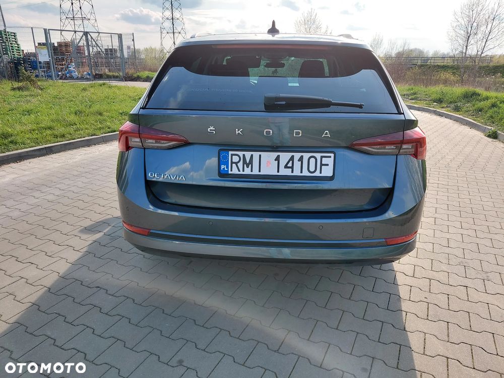 Skoda Octavia 1.5 TSI GPF ACT Style - 5