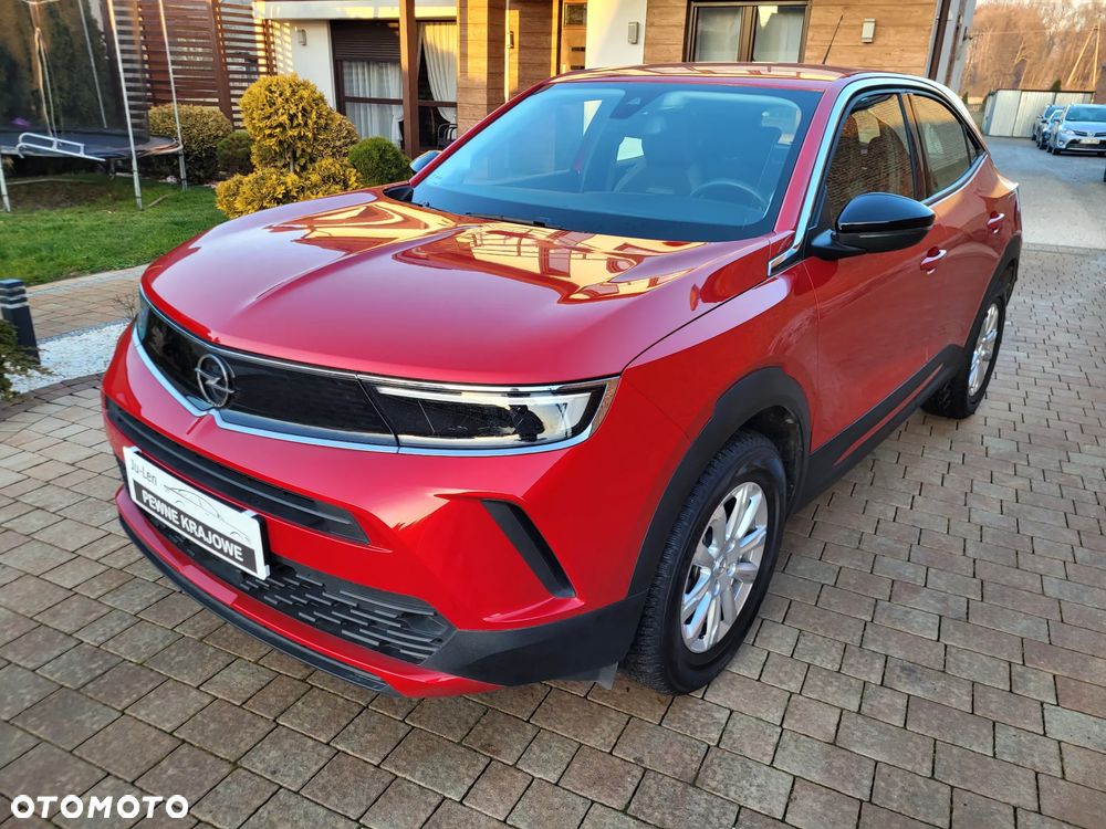 Opel Mokka 1.2 T Edition S&S - 2