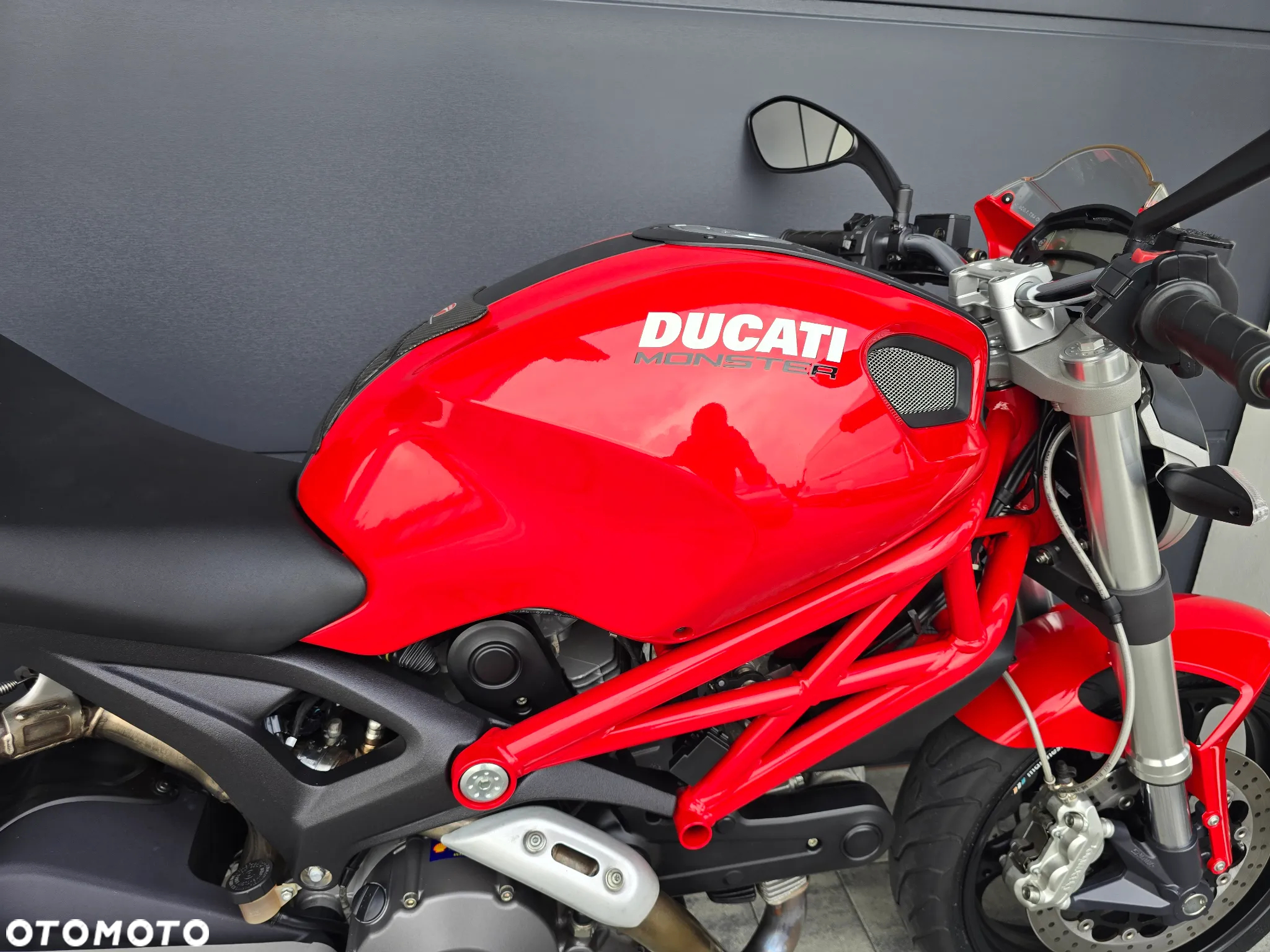 Ducati Monster - 18