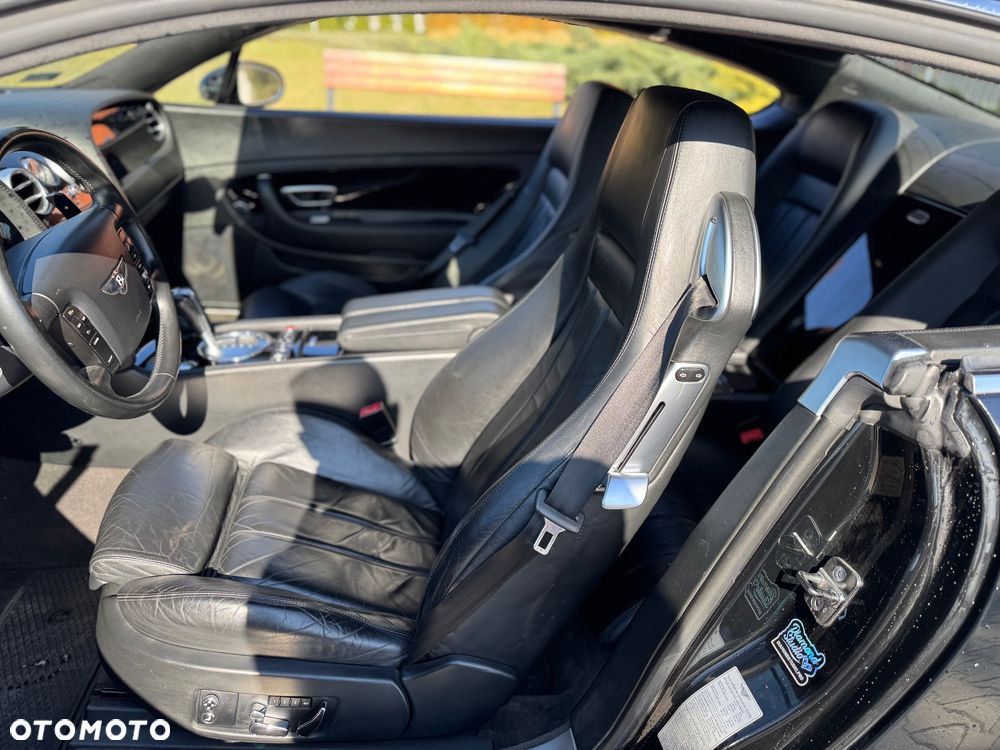 Bentley Continental GT Standard - 19