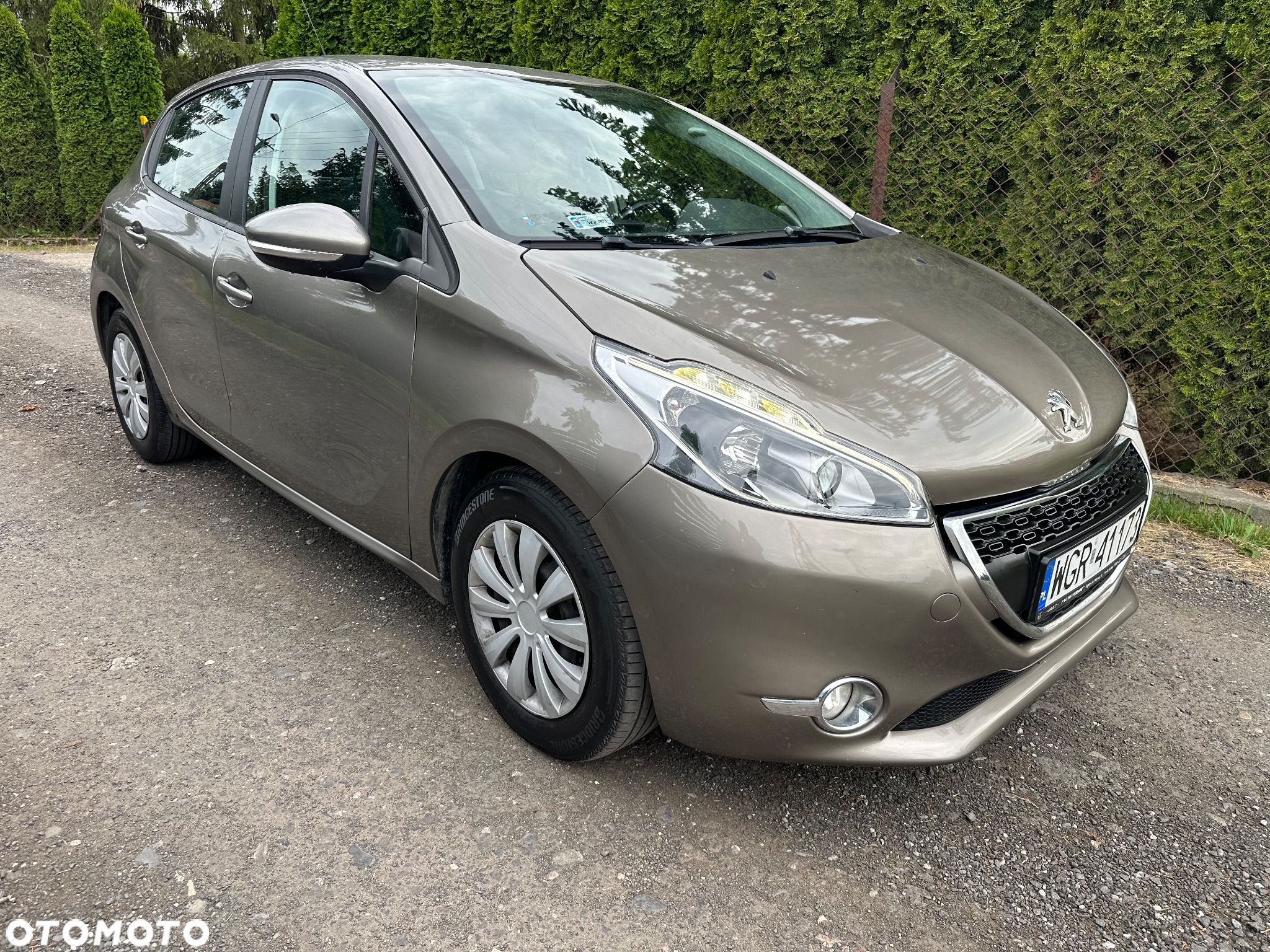 Peugeot 208 1.4 HDi Active - 15