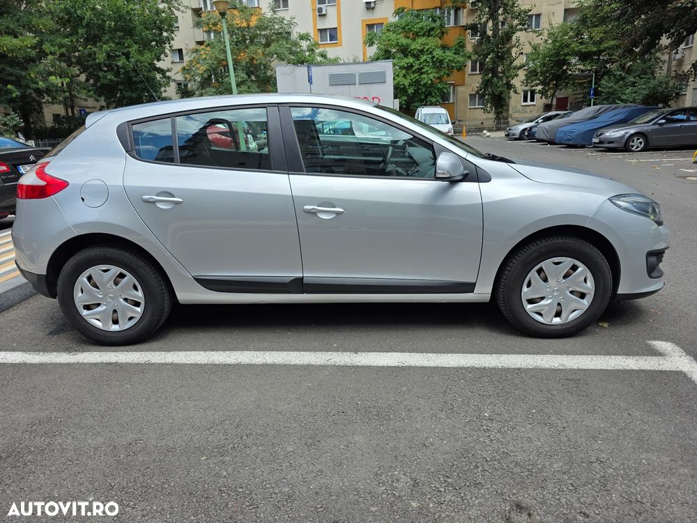 Renault Megane 1.6 16V Expression - 8