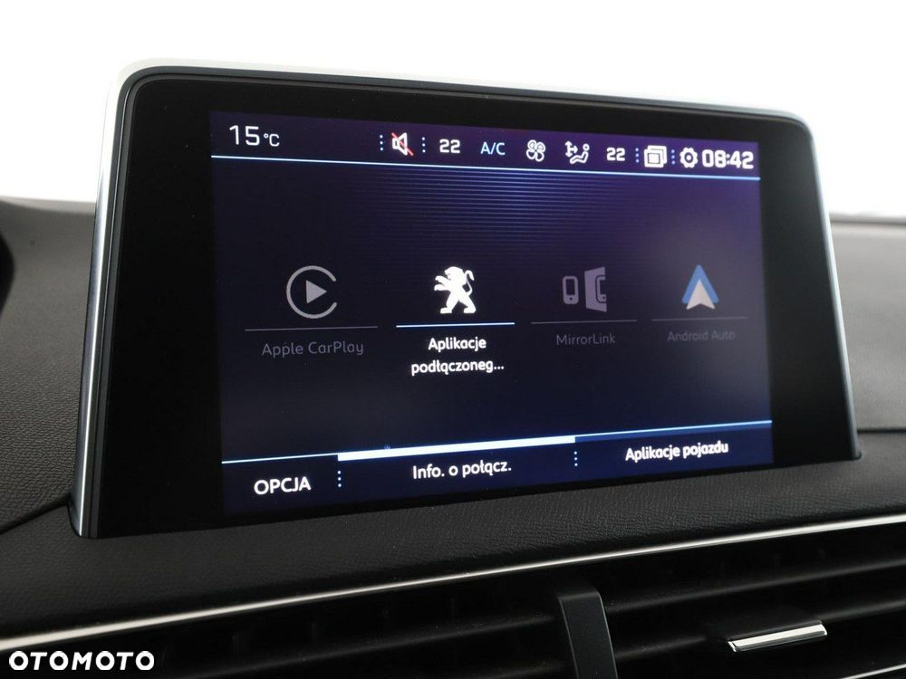 Peugeot 3008 PureTech 130 Stop & Start GPF Active Business-Paket - 23