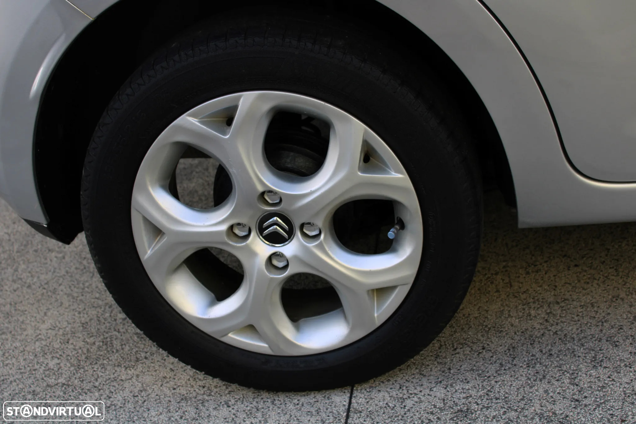 Citroën C3 1.4 HDi Airdream Attraction - 43