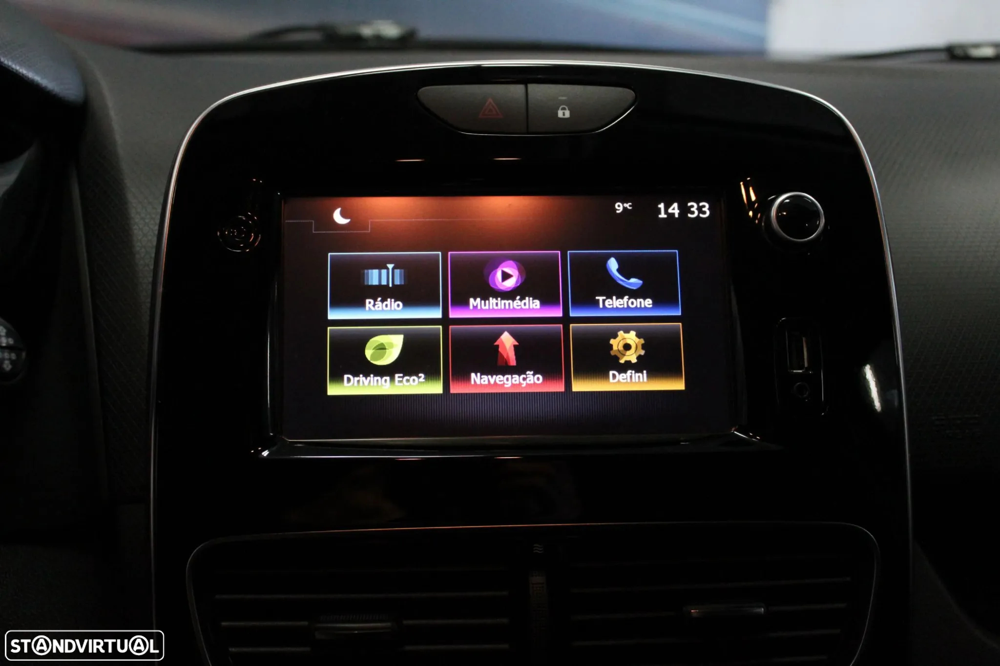 Renault Clio Sport Tourer 0.9 TCe Limited - 20