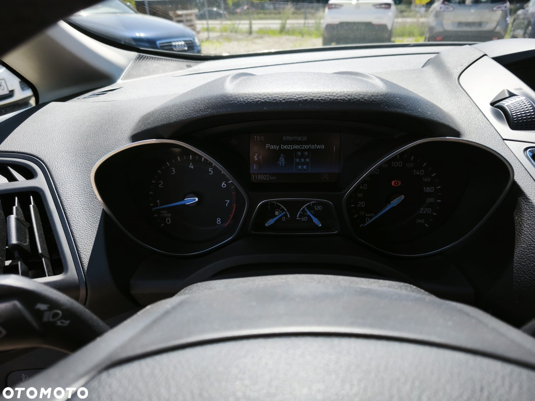 Ford Grand C-MAX 1.0 EcoBoost Start-Stopp-System Ambiente - 23