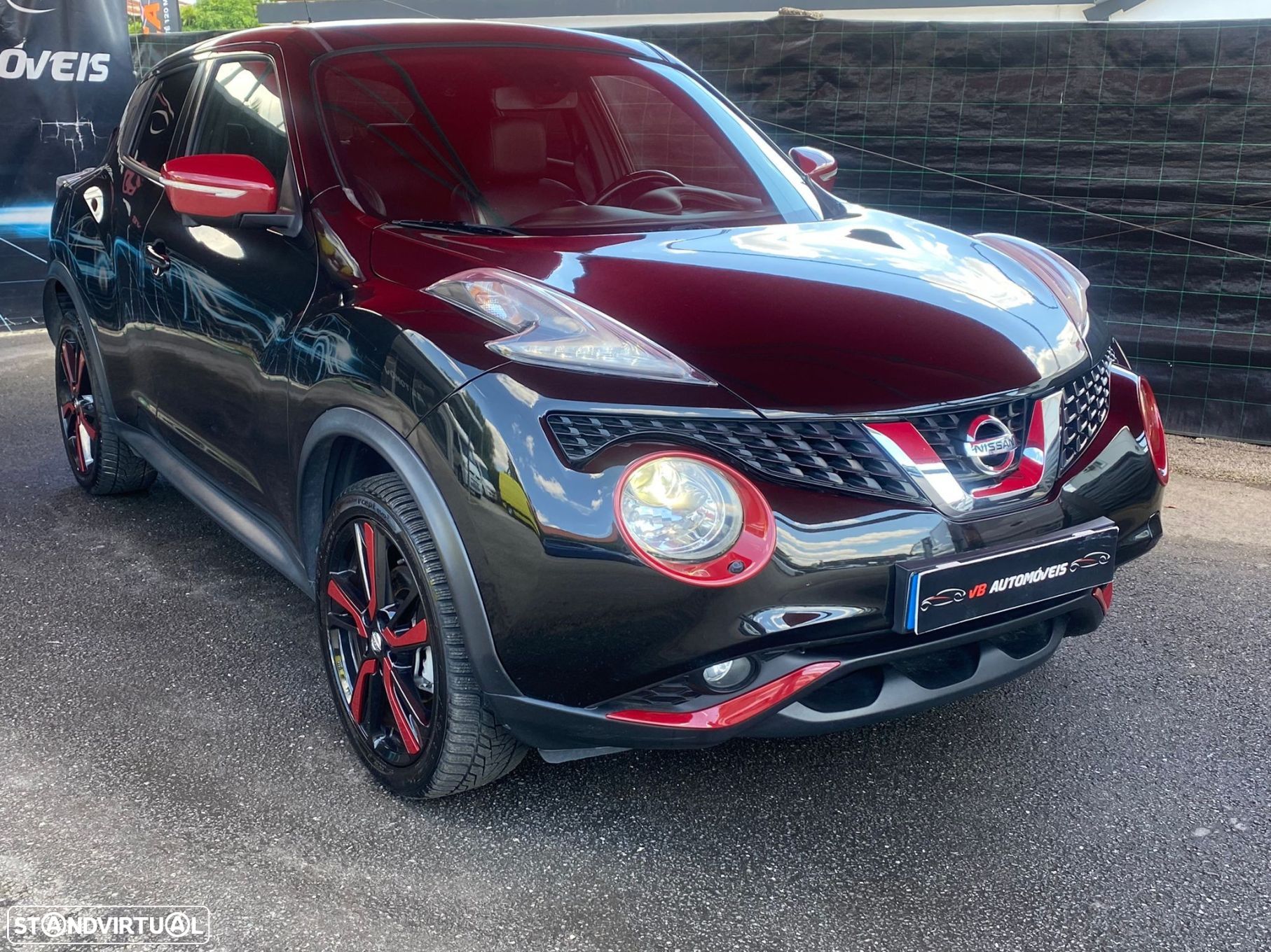 Nissan Juke 1.5 dCi Tekna - 1