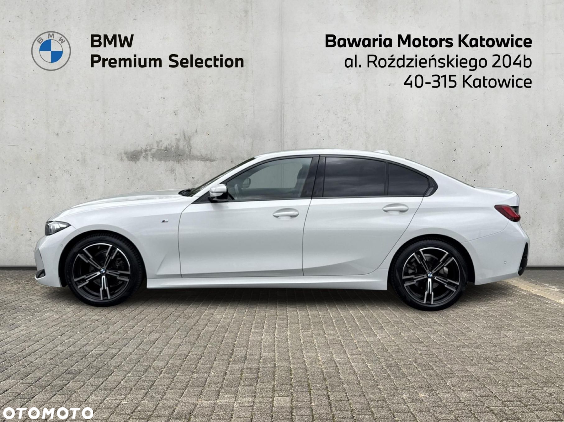 BMW Seria 3 - 5