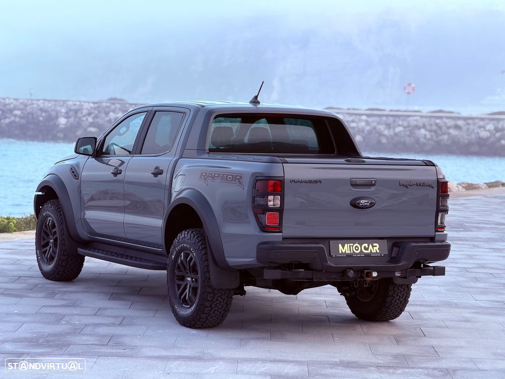 Ford Ranger 2.0 TDCi CD Raptor 4WD - 11