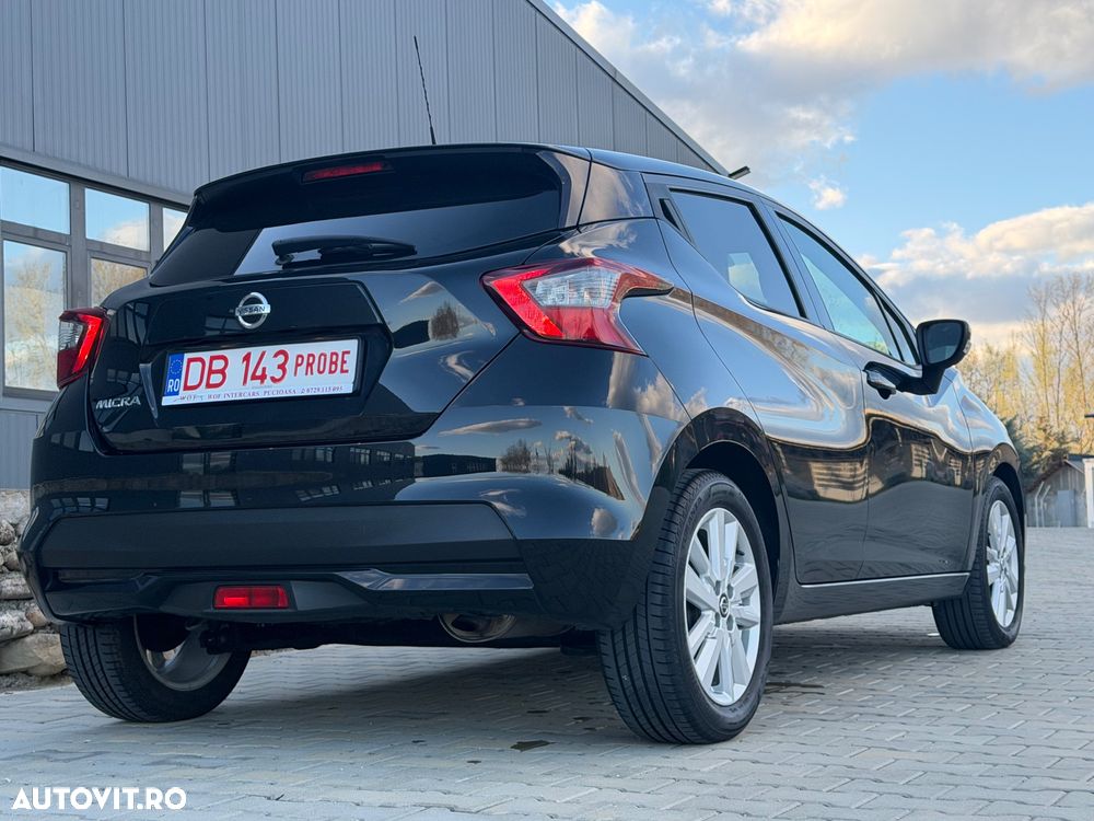 Nissan Micra IG-T 100 N-Style - 14