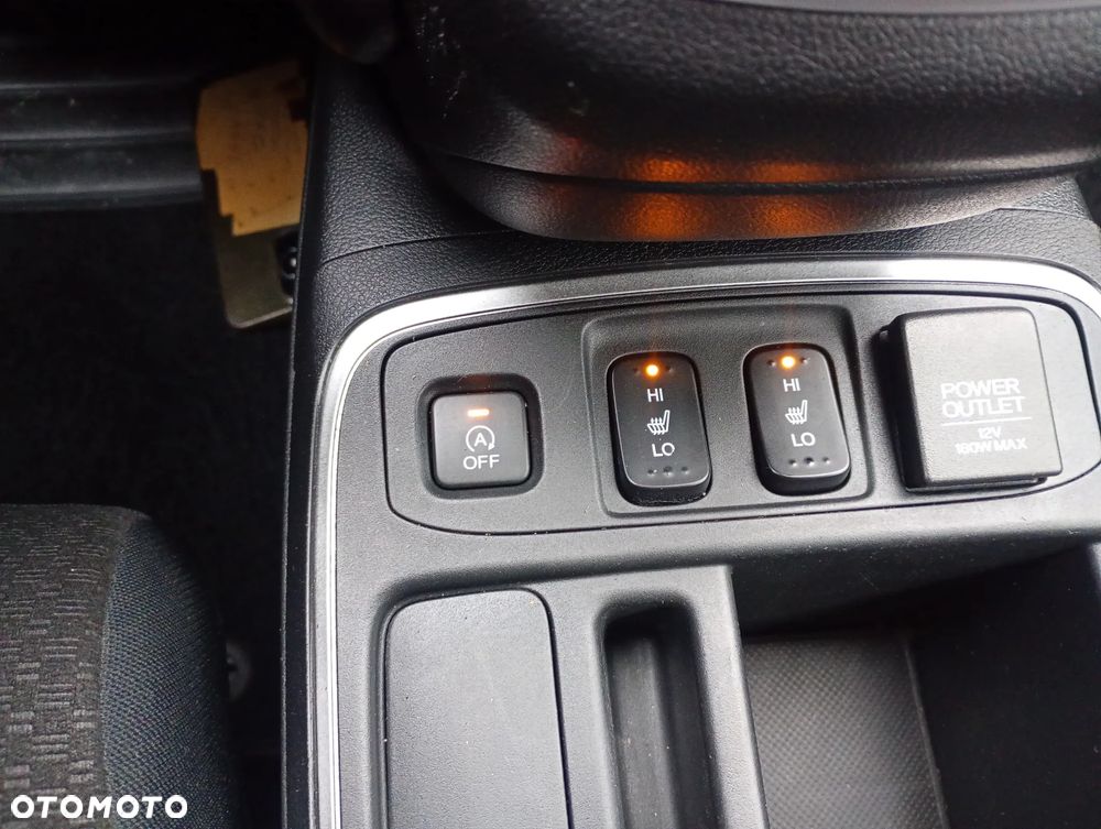 Honda CR-V 1.6i DTEC 4WD Automatik Executive - 23