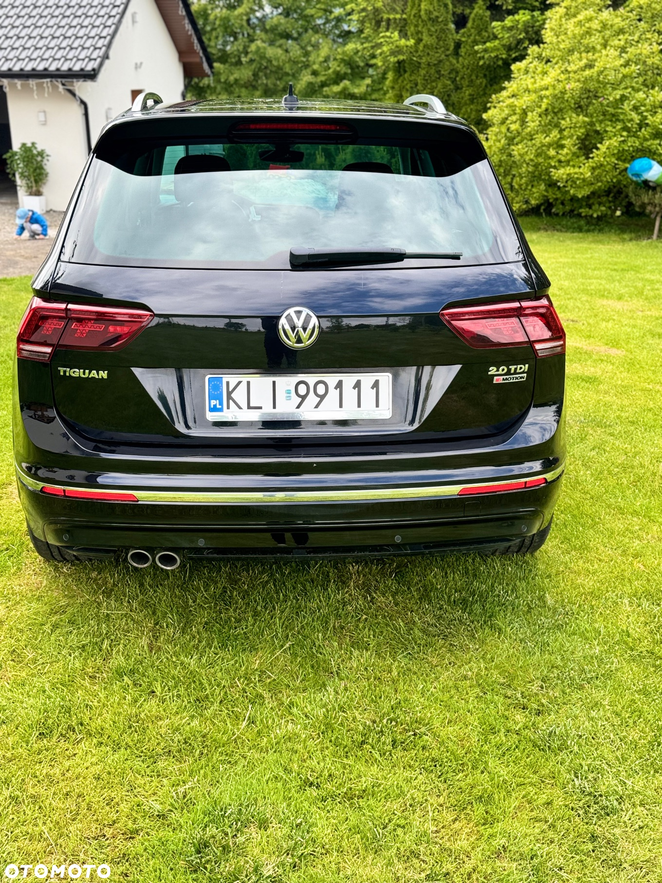 Volkswagen Tiguan 2.0 TDI SCR 4Mot R-Line DSG - 5