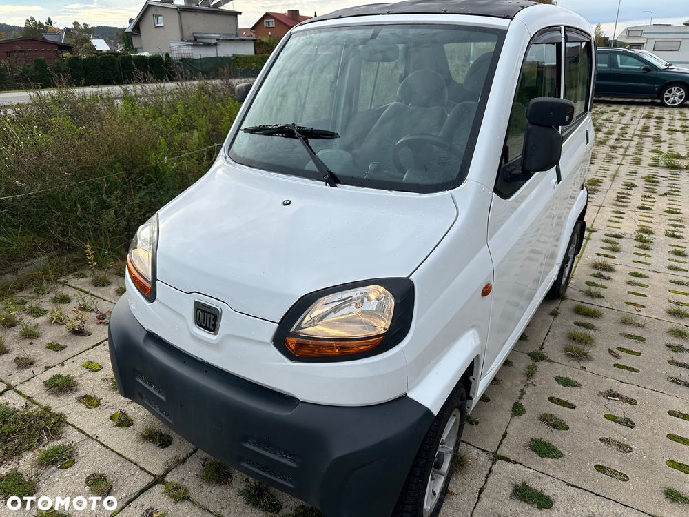 Bajaj Qute