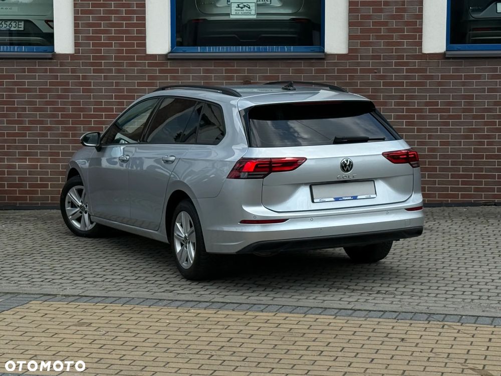 Volkswagen Golf 2.0 TDI Life - 25