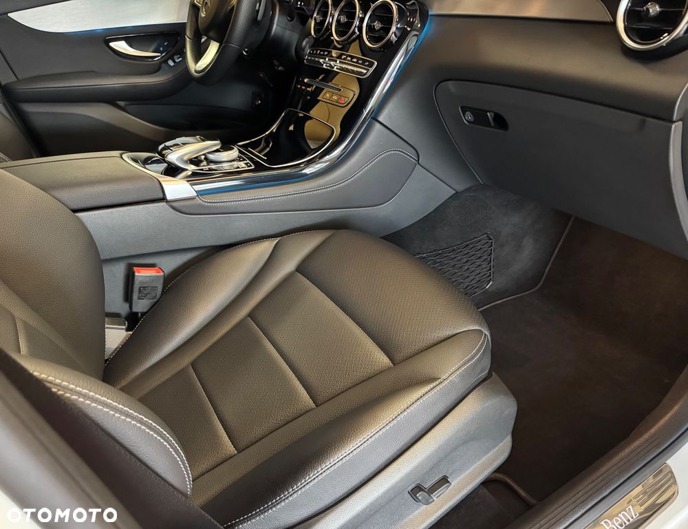 Mercedes-Benz GLC 220 d 4-Matic - 10