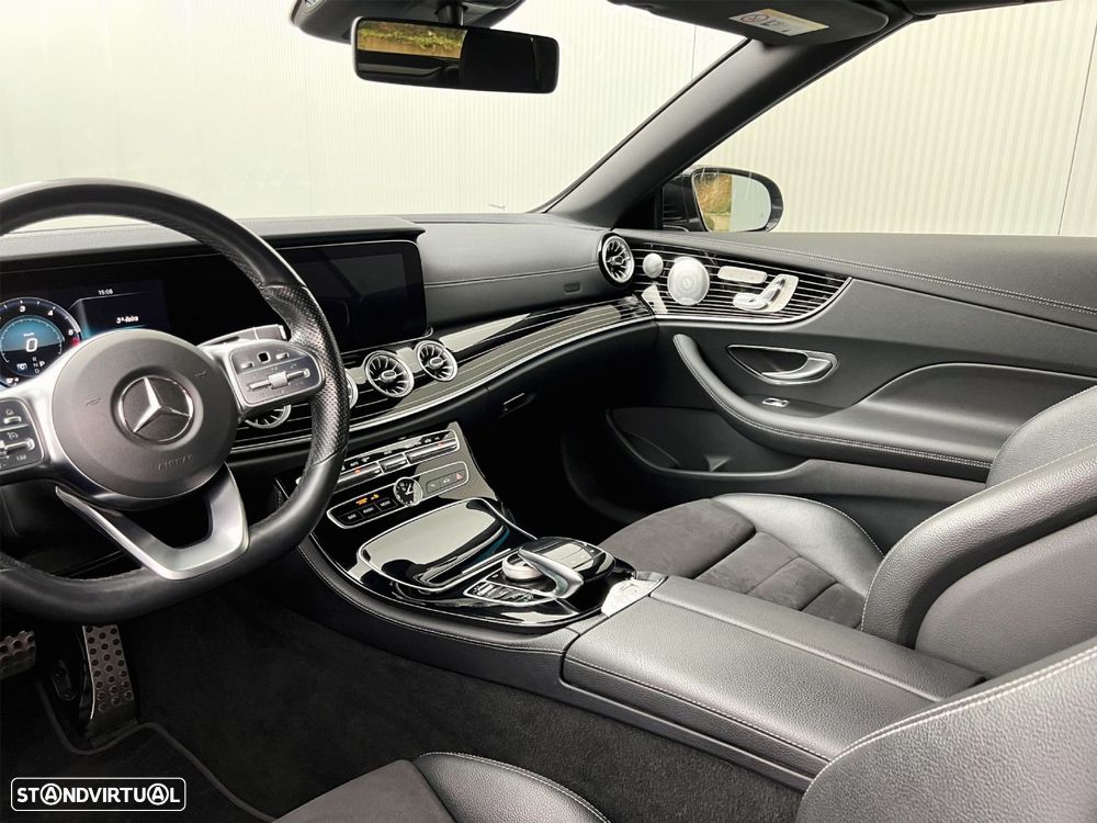 Mercedes-Benz E 220 - 20