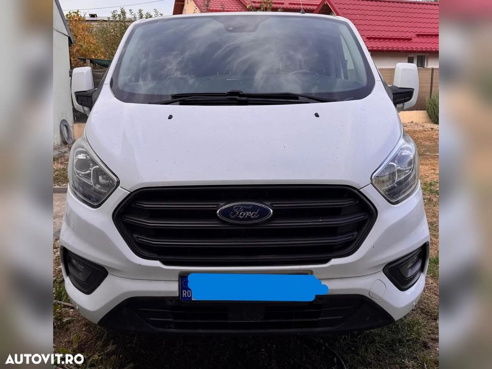 Ford Transit Custom - 1