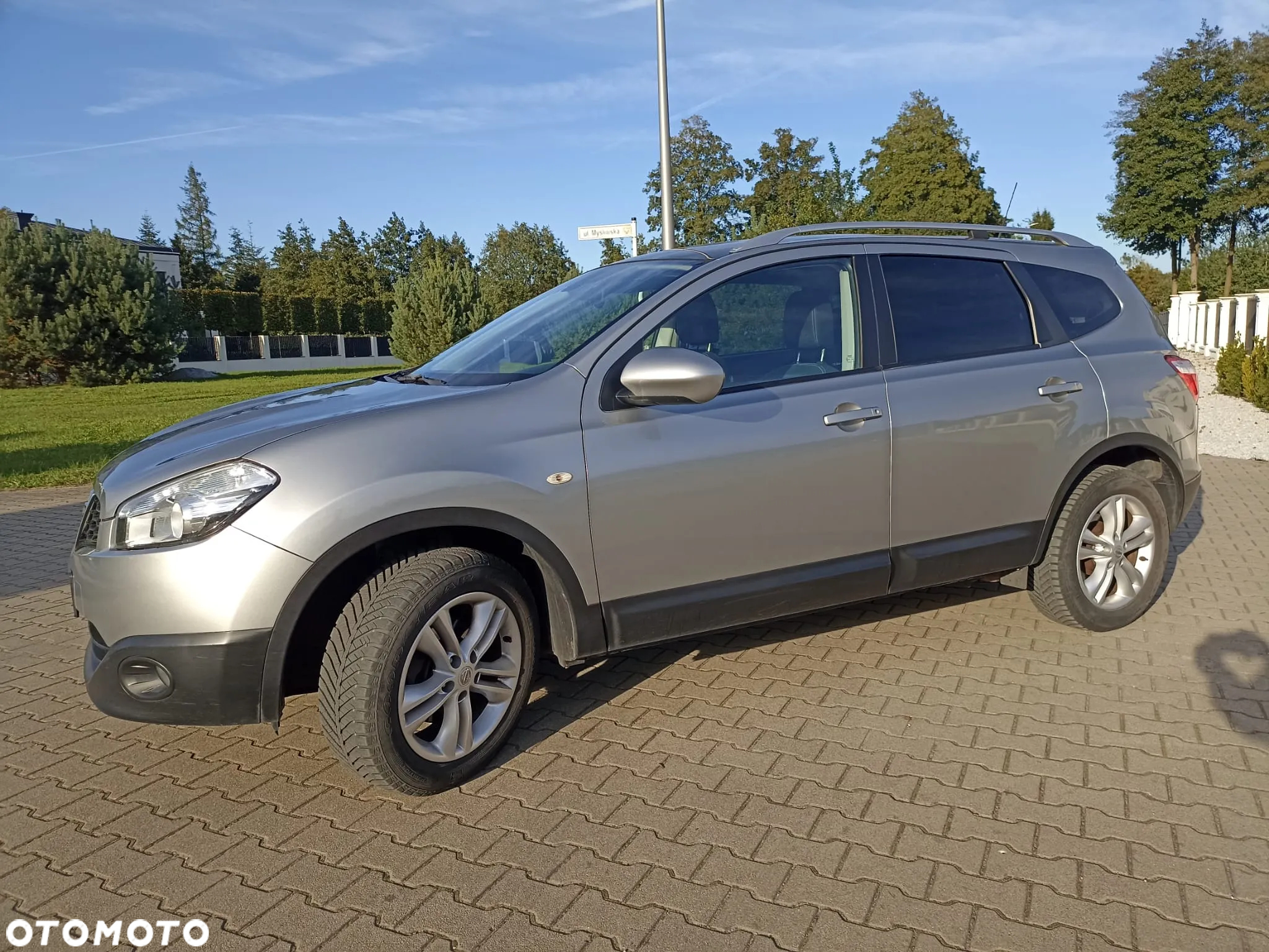 Nissan Qashqai+2 1.5 dCi Visia - 19