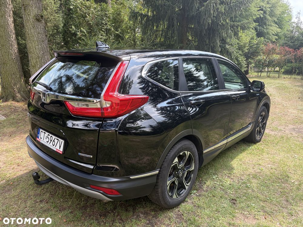 Honda CR-V 2.0 i-MMD Comfort 2WD - 7