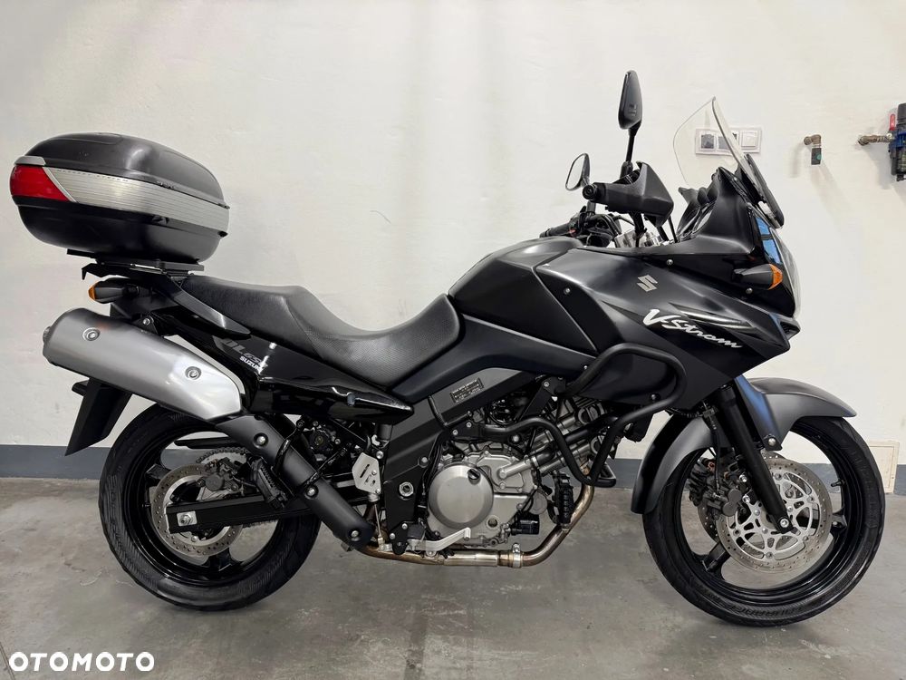 Suzuki V-STROM - 2
