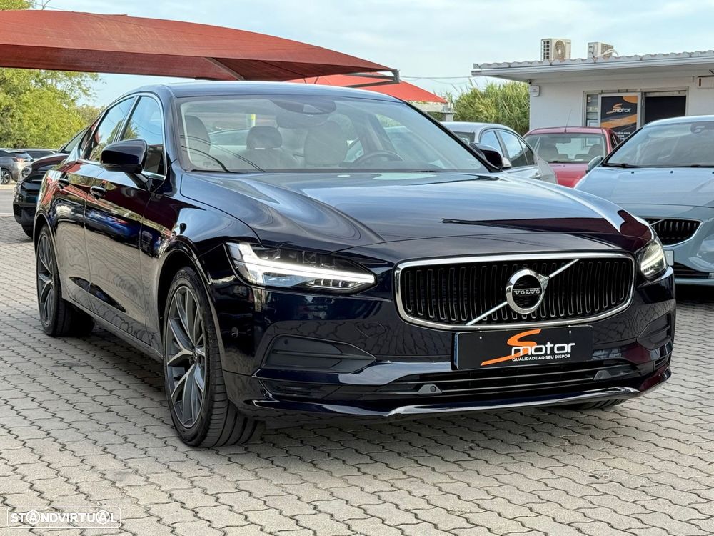 Volvo S90 2.0 D4 Inscription Geartronic - 3