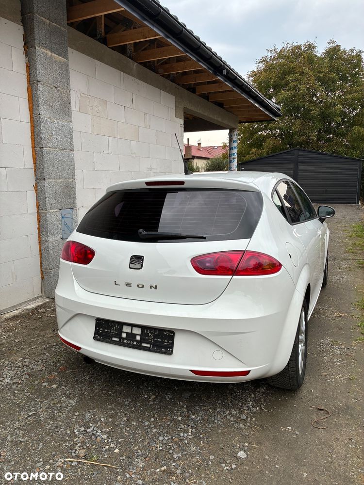 Seat Leon 2012 photo 3