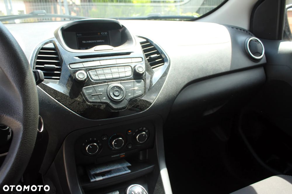 Ford Ka+ 1.2 Ti-VCT Trend Plus - 11