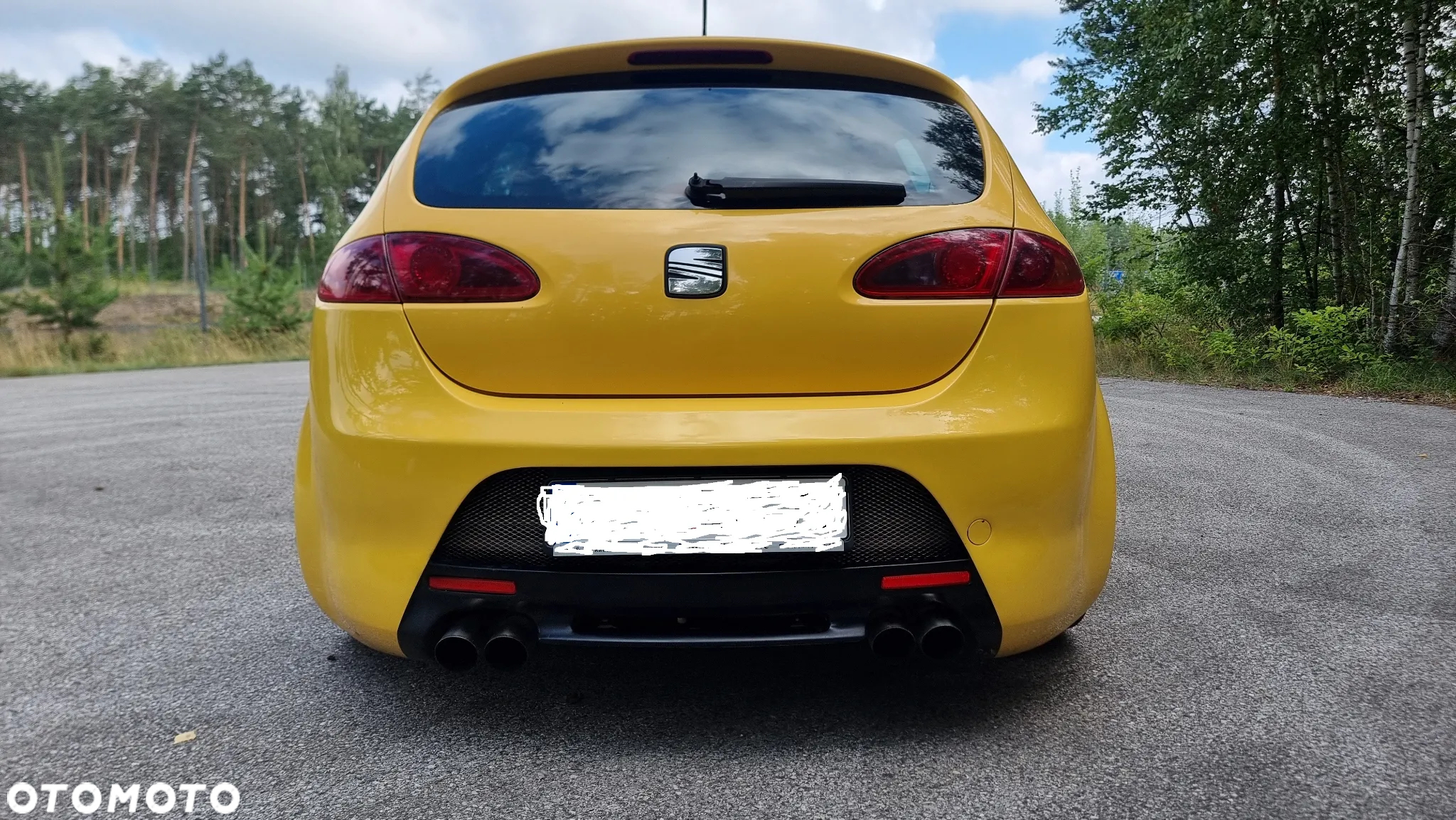 Seat Leon 2.0 T FSI Cupra - 9