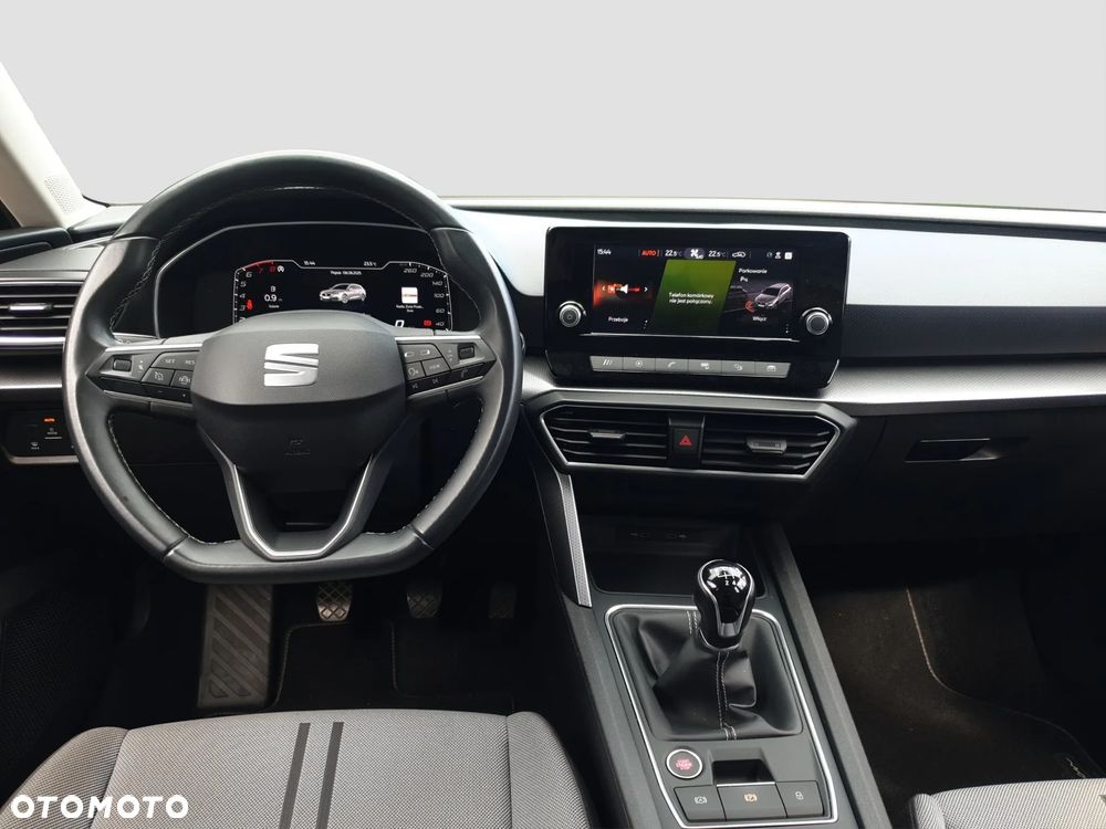 Seat Leon 1.5 TSI Full LED - 14