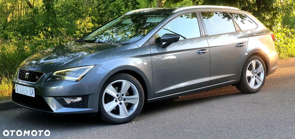 Seat Leon 1.4 TSI FR S&S - 1