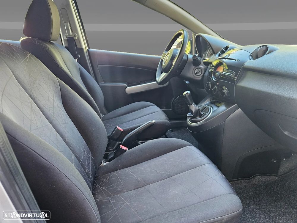 Mazda 2 1.3 MZR Comfort - 17