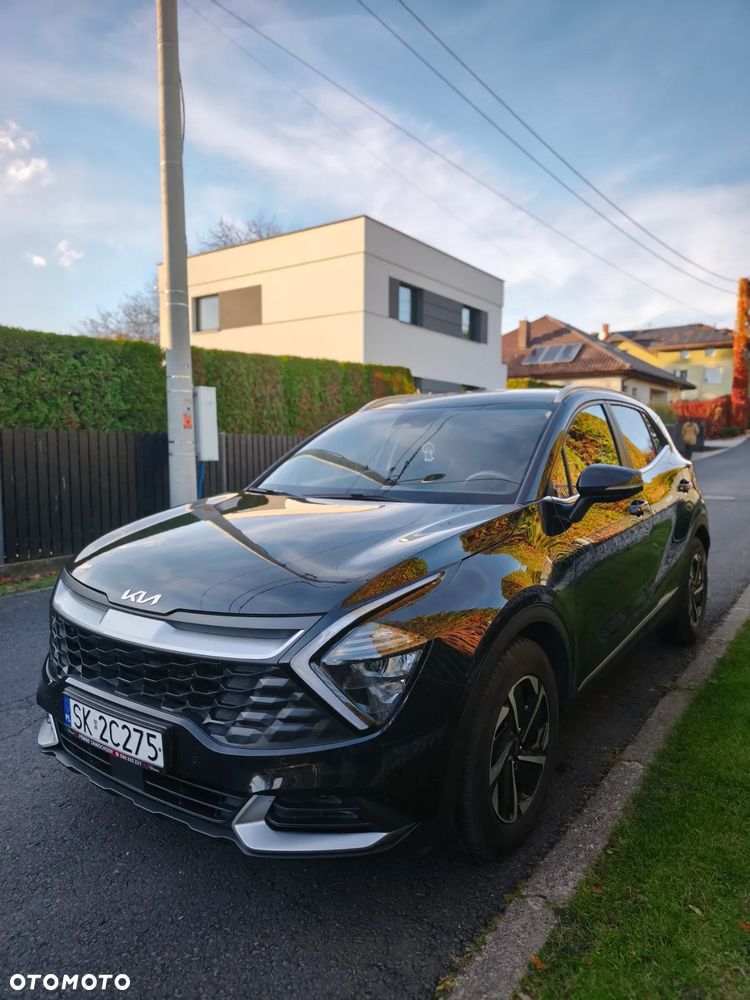 Kia Sportage 1.6 T-GDI Business Line 2WD - 3