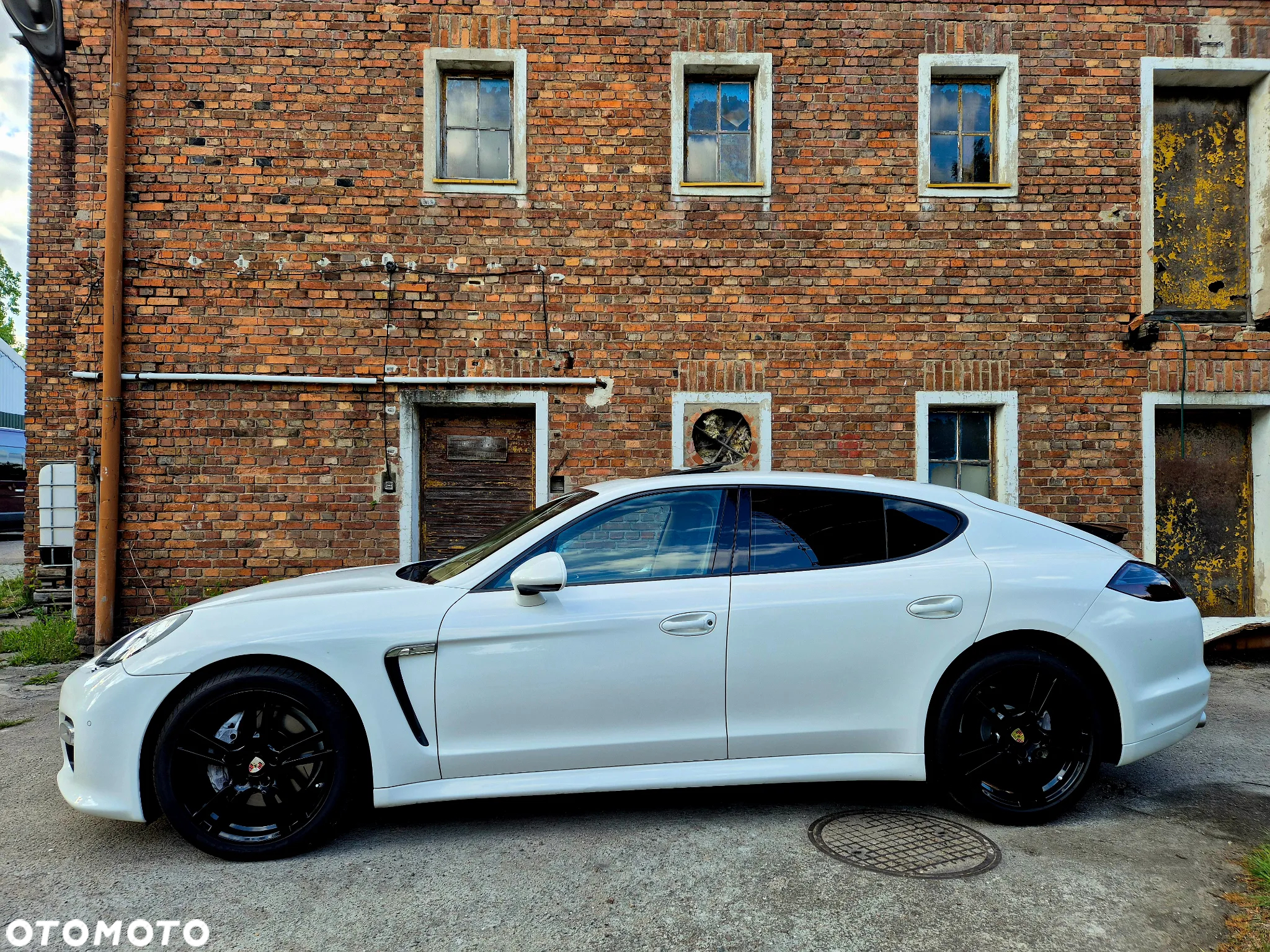 Porsche Panamera PDK - 3