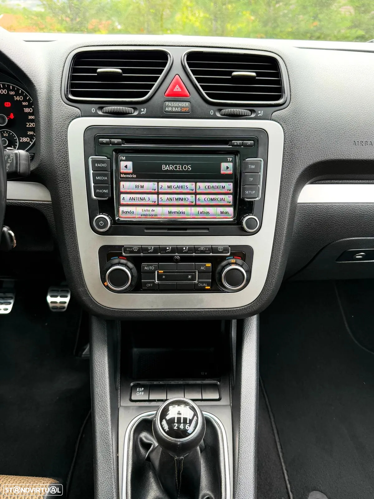 VW Scirocco 2.0 TDI Sport - 13