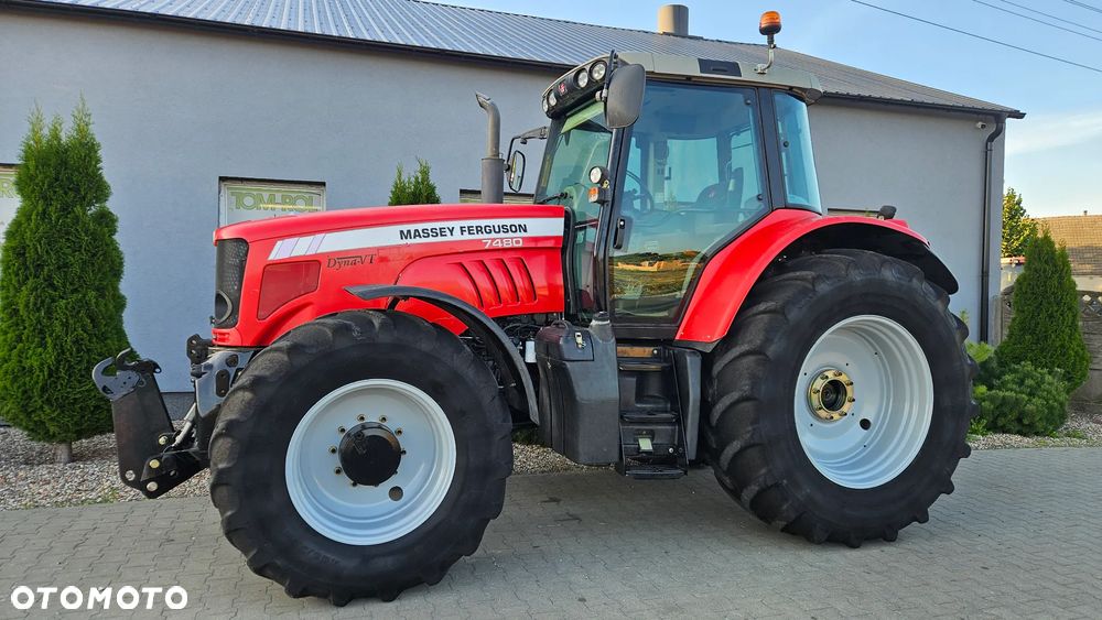 Massey Ferguson 7480 - 37