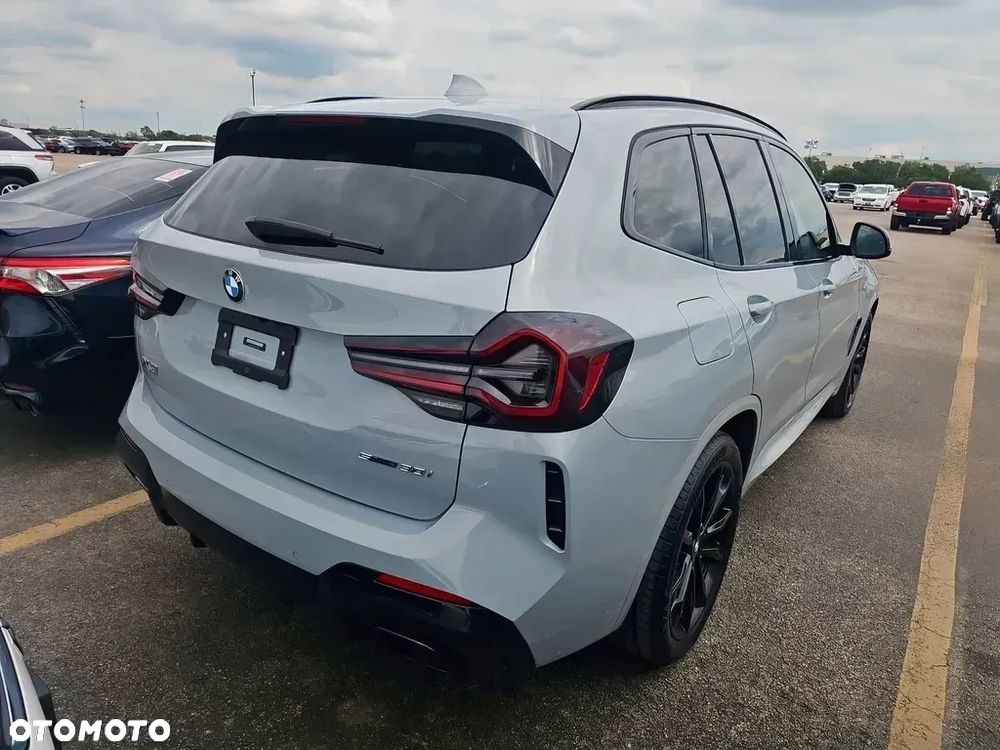 BMW X3 xDrive30i M Sport - 6
