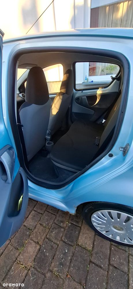 Toyota Aygo 1.0 VVT-i Terra - 10