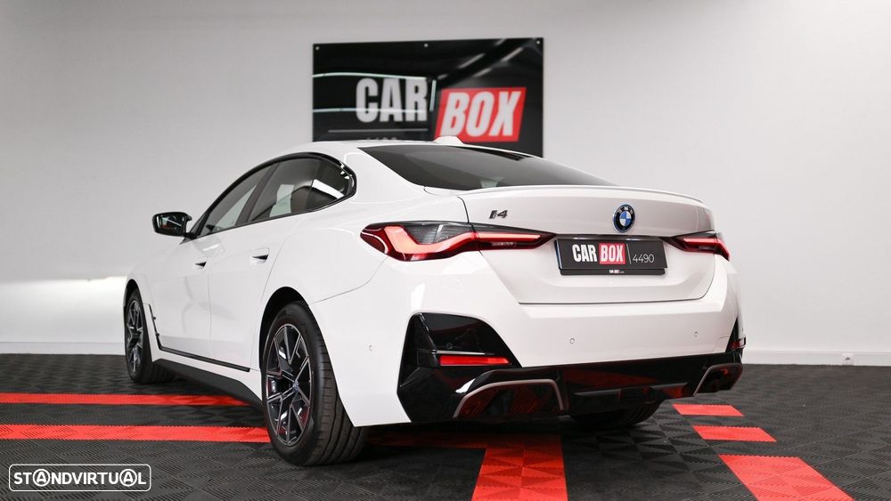 BMW i4 M50 Pack Desportivo M Pro - 30
