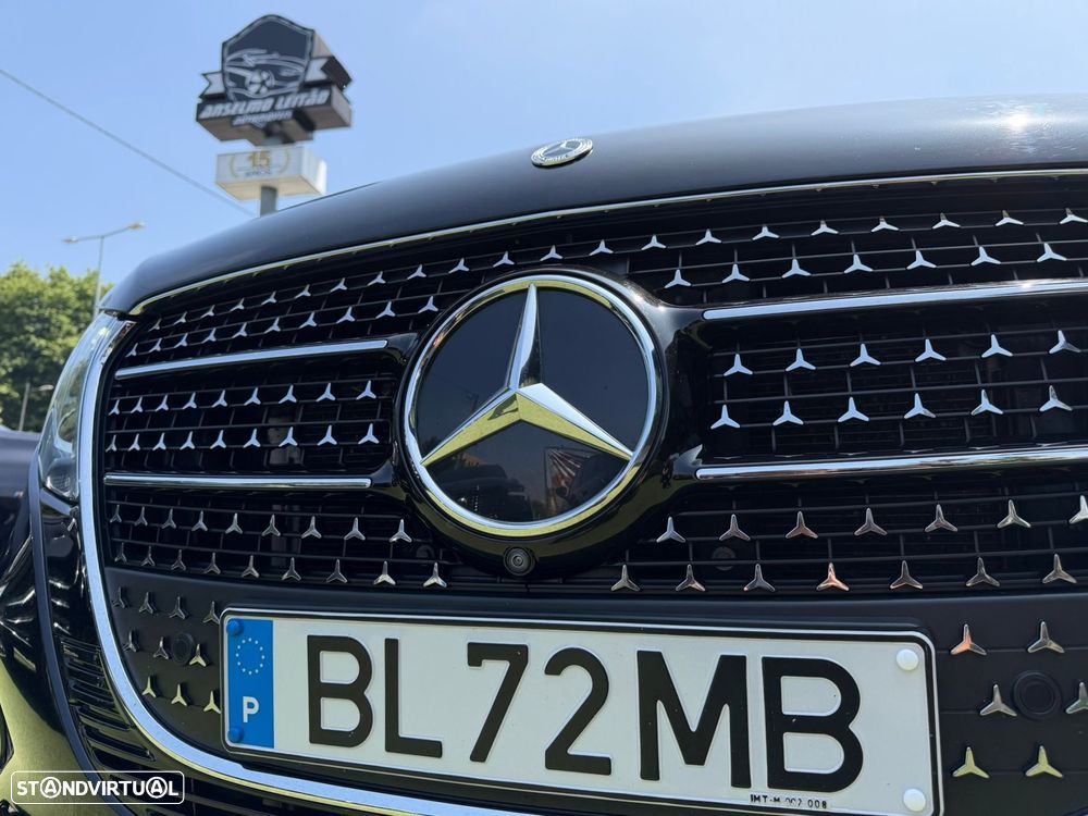 Mercedes-Benz V 250 d Longo Avantgarde - 3