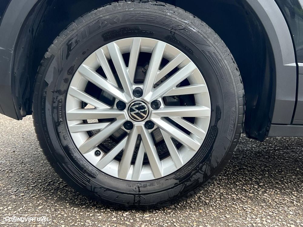 VW T-Roc 1.0 TSI Life - 5