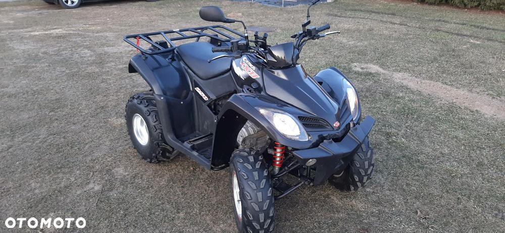 Kymco MXU - 1