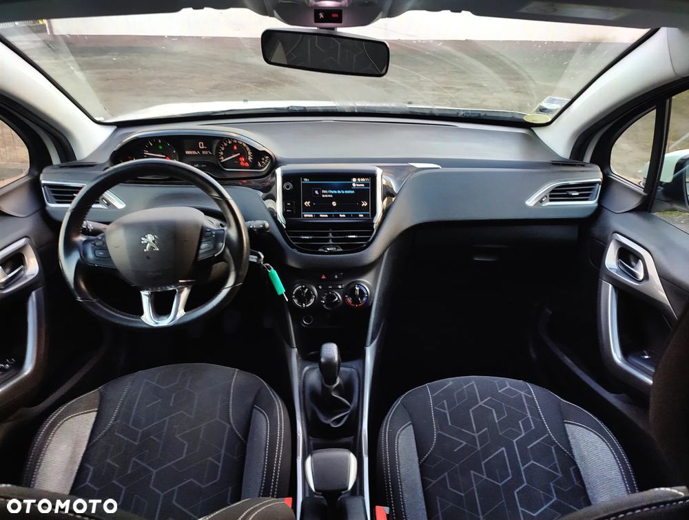 Peugeot 2008 1.5 BlueHDi Active S&S - 8