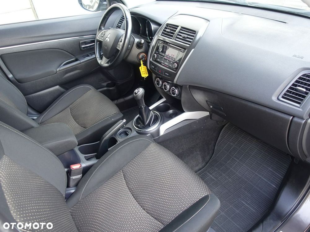 Mitsubishi ASX 1.6 2WD Edition - 21