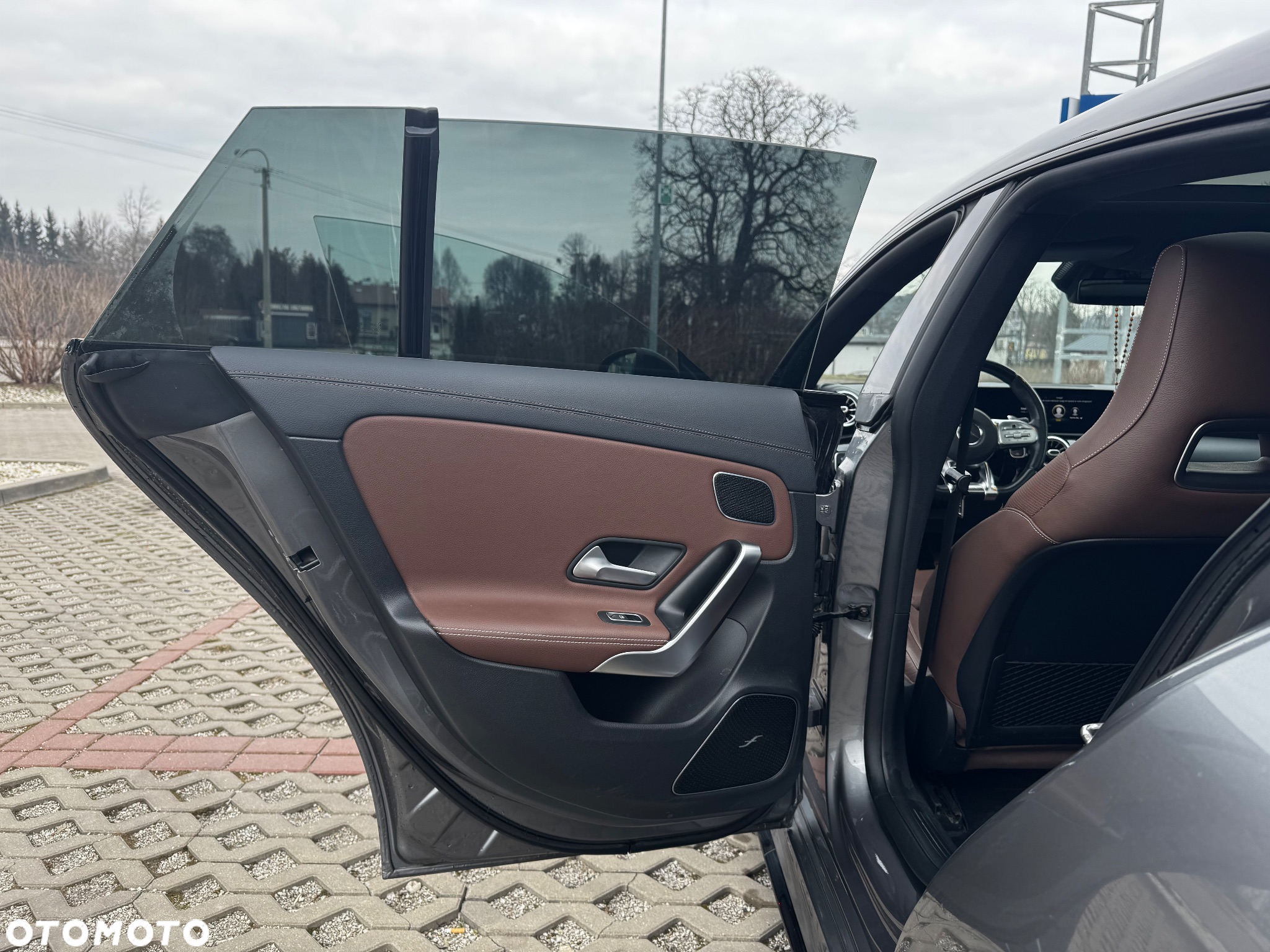 Mercedes-Benz CLA AMG 35 4-Matic 7G-DCT - 21