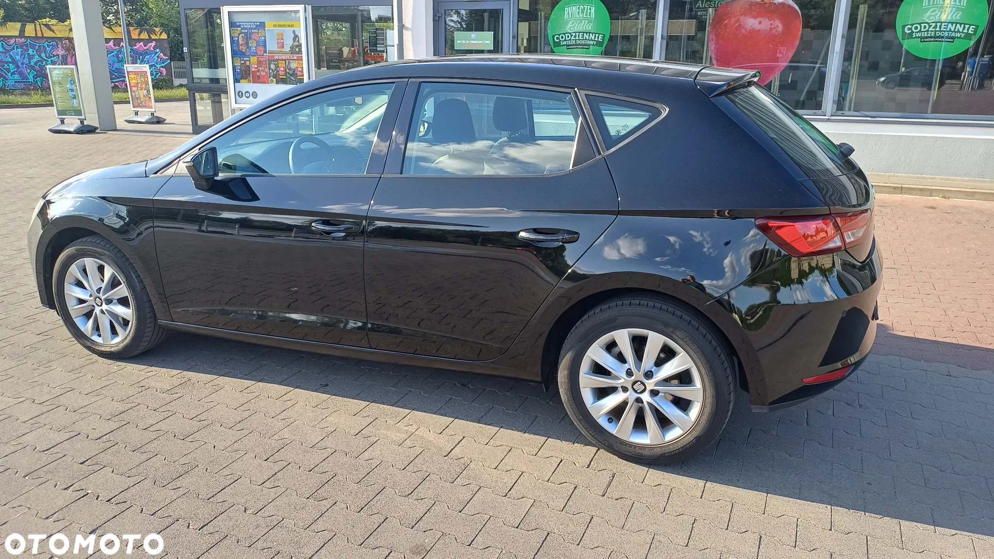 Seat Leon 1.6 TDI Ecomotive Style S&S - 13