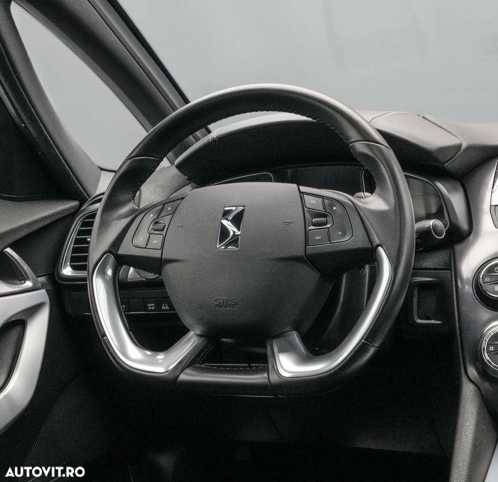 Citroën DS5 2.0 HYbrid4 Airdream Sport Chic - 19