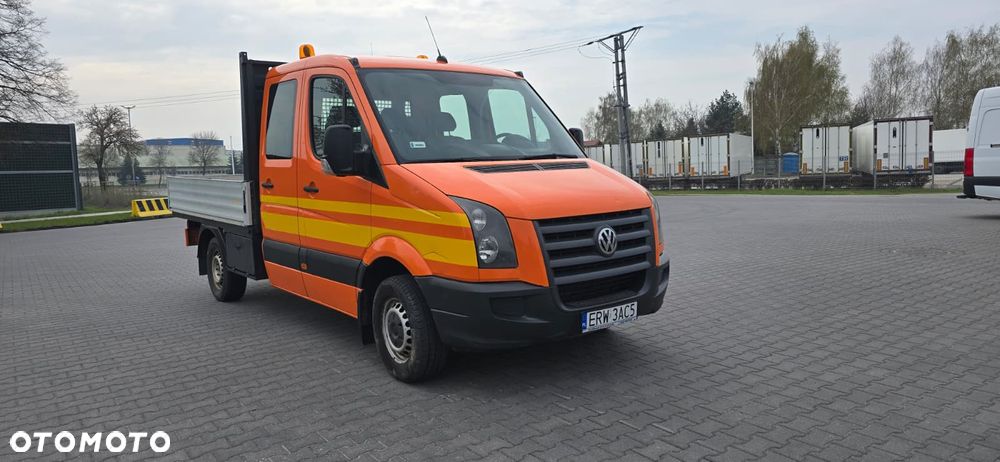 Volkswagen Crafter - 1