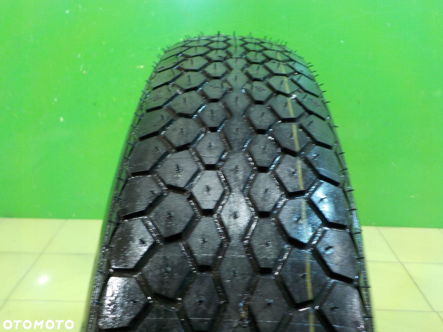 PEUGEOT 3008 I kolo dojazdowe 125/85/16 4x108 - 5
