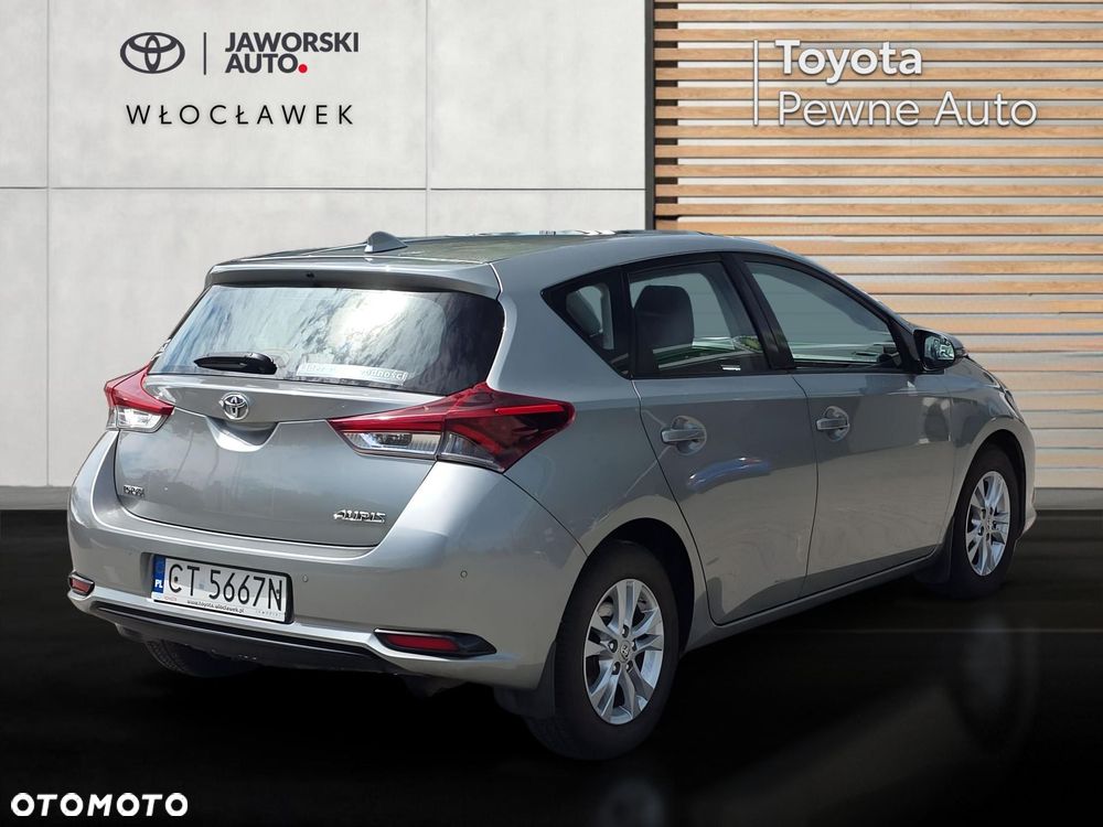 Toyota Auris 1.33 VVT-i Active - 5