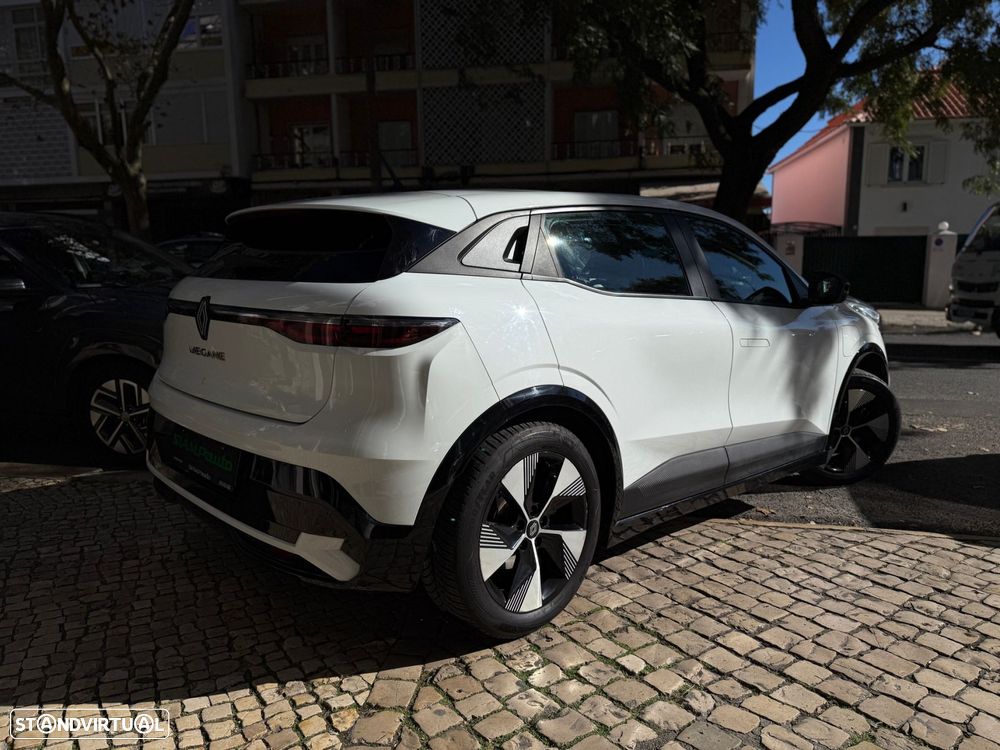 Renault Mégane E-Tech EV60 Equilibre Optimum Charge - 5